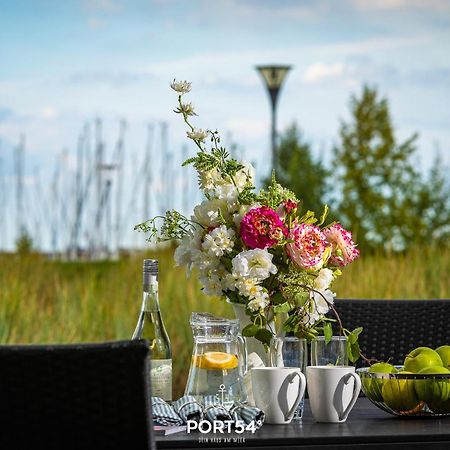 Ferienhaus Moewennest Marina Wendtorf エクステリア 写真