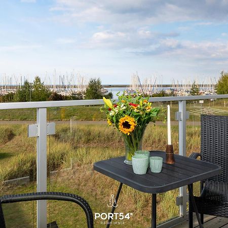 Ferienhaus Moewennest Marina Wendtorf エクステリア 写真