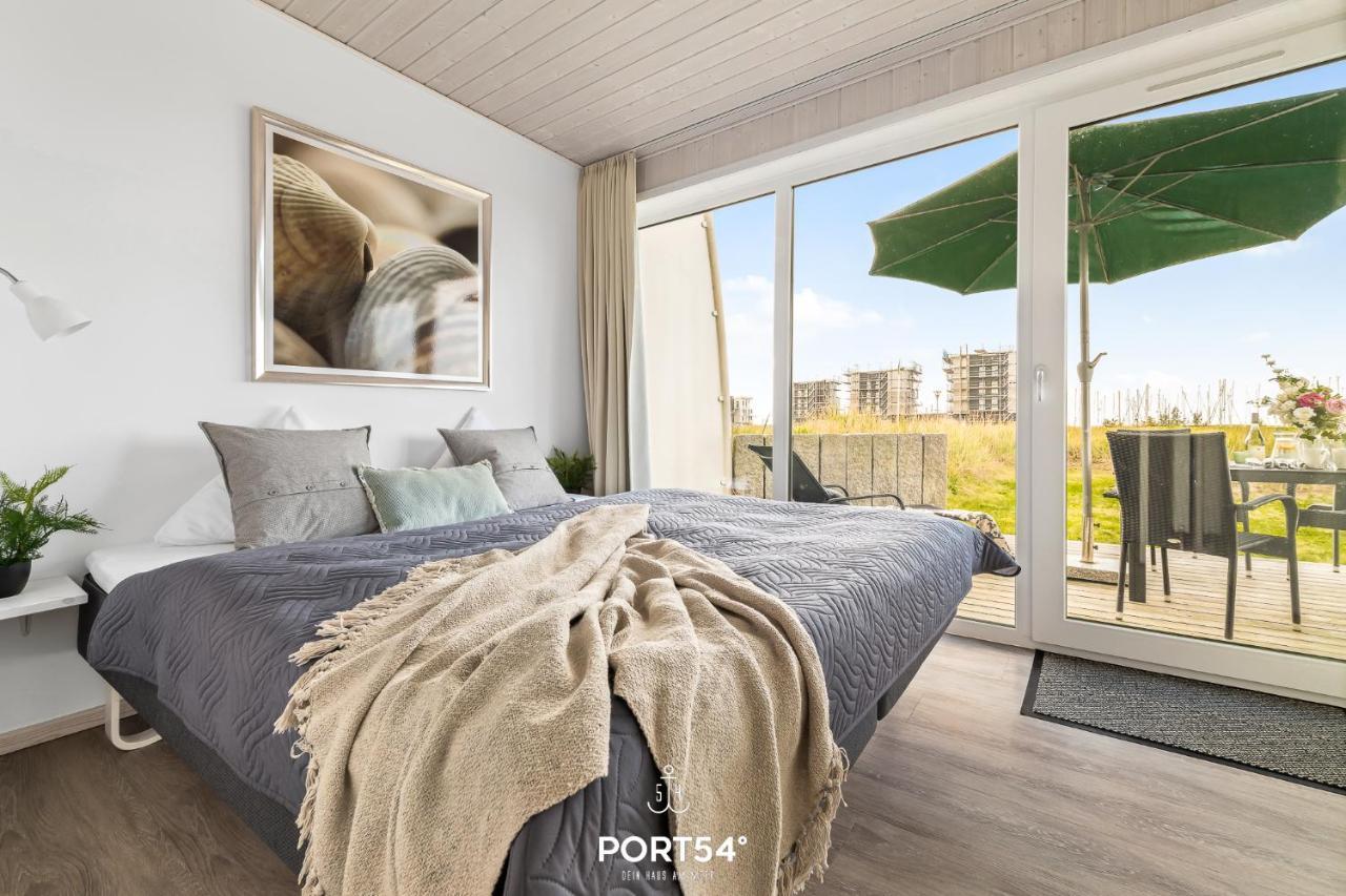 Ferienhaus Moewennest Marina Wendtorf エクステリア 写真