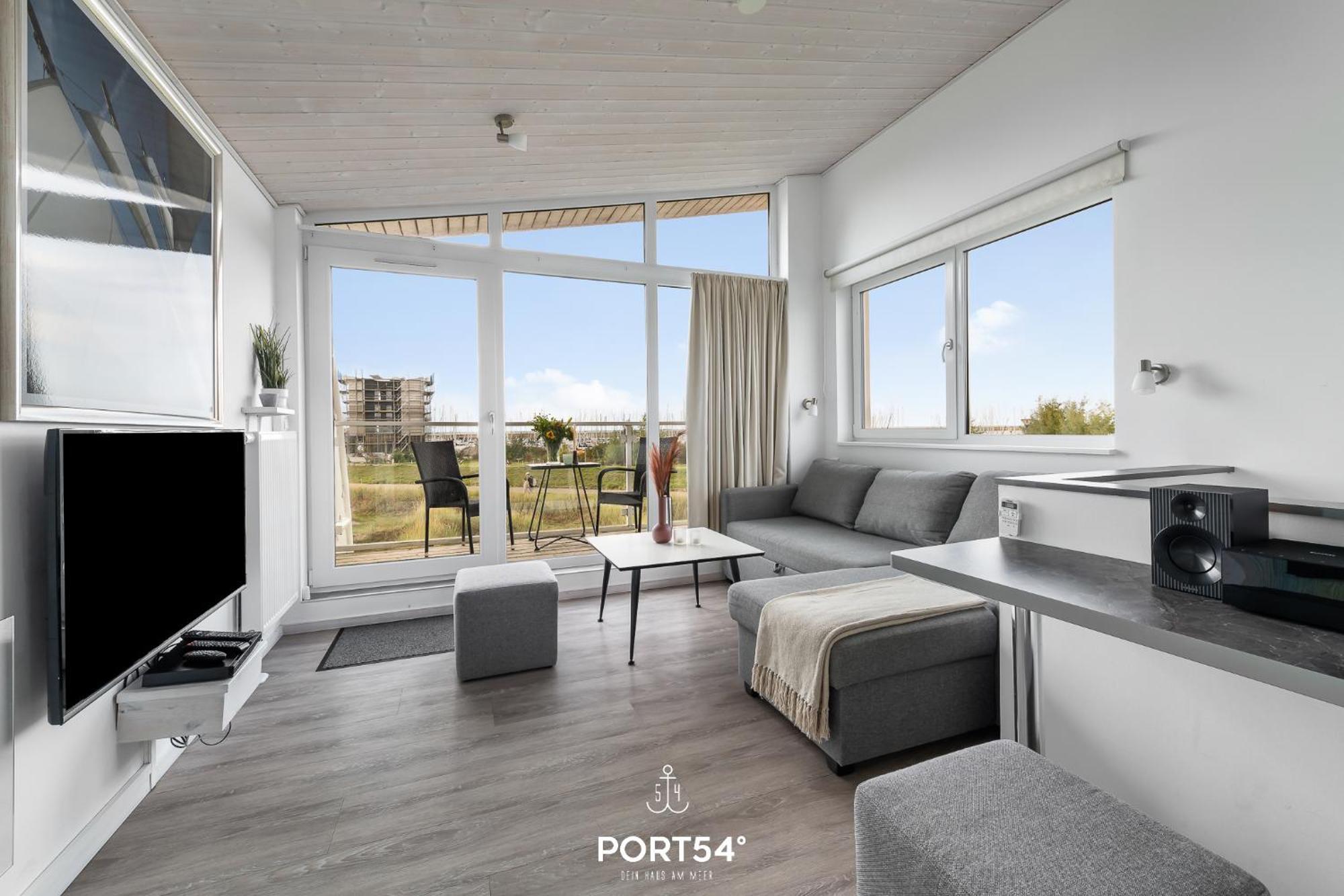 Ferienhaus Moewennest Marina Wendtorf エクステリア 写真