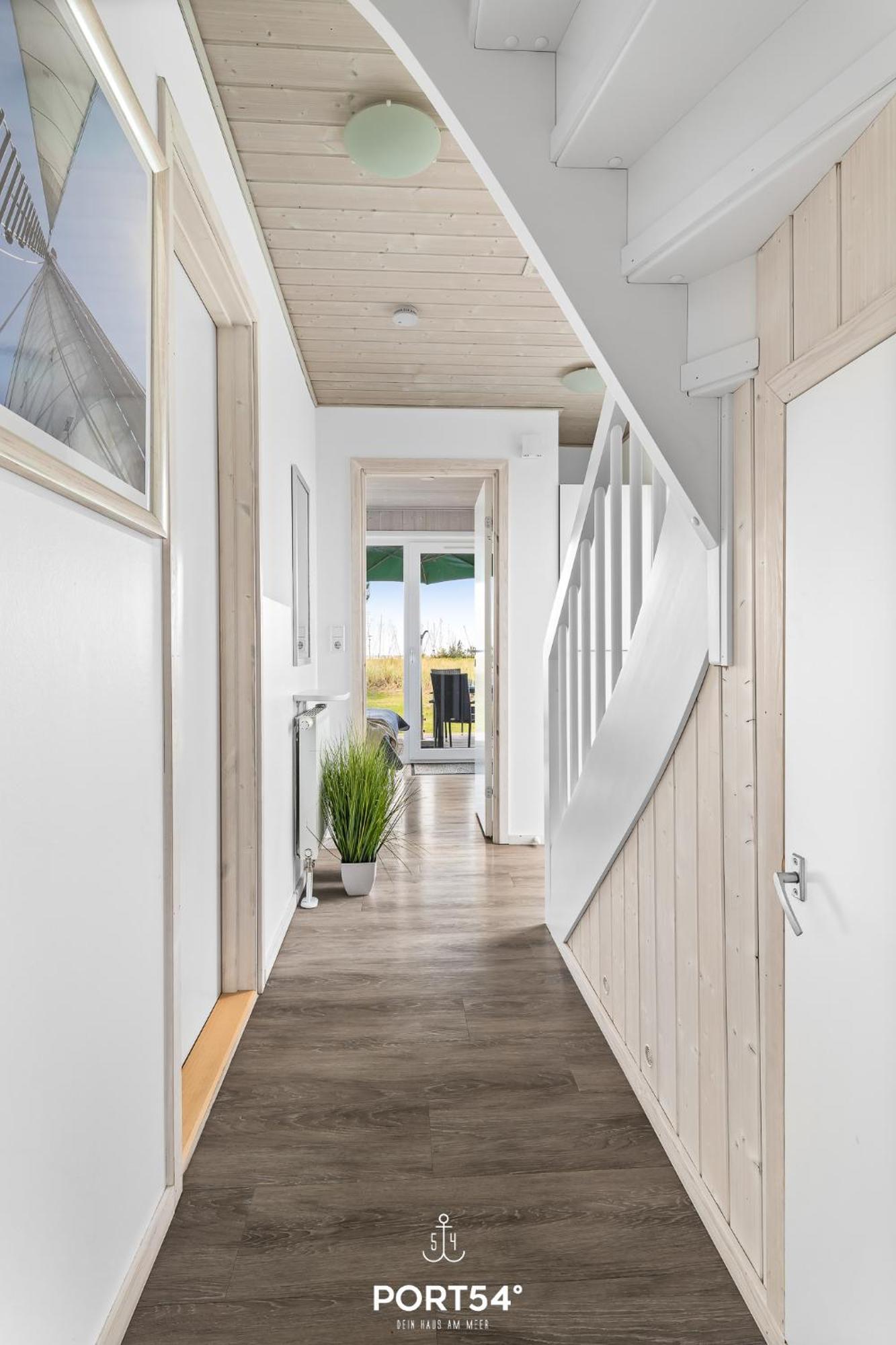 Ferienhaus Moewennest Marina Wendtorf エクステリア 写真