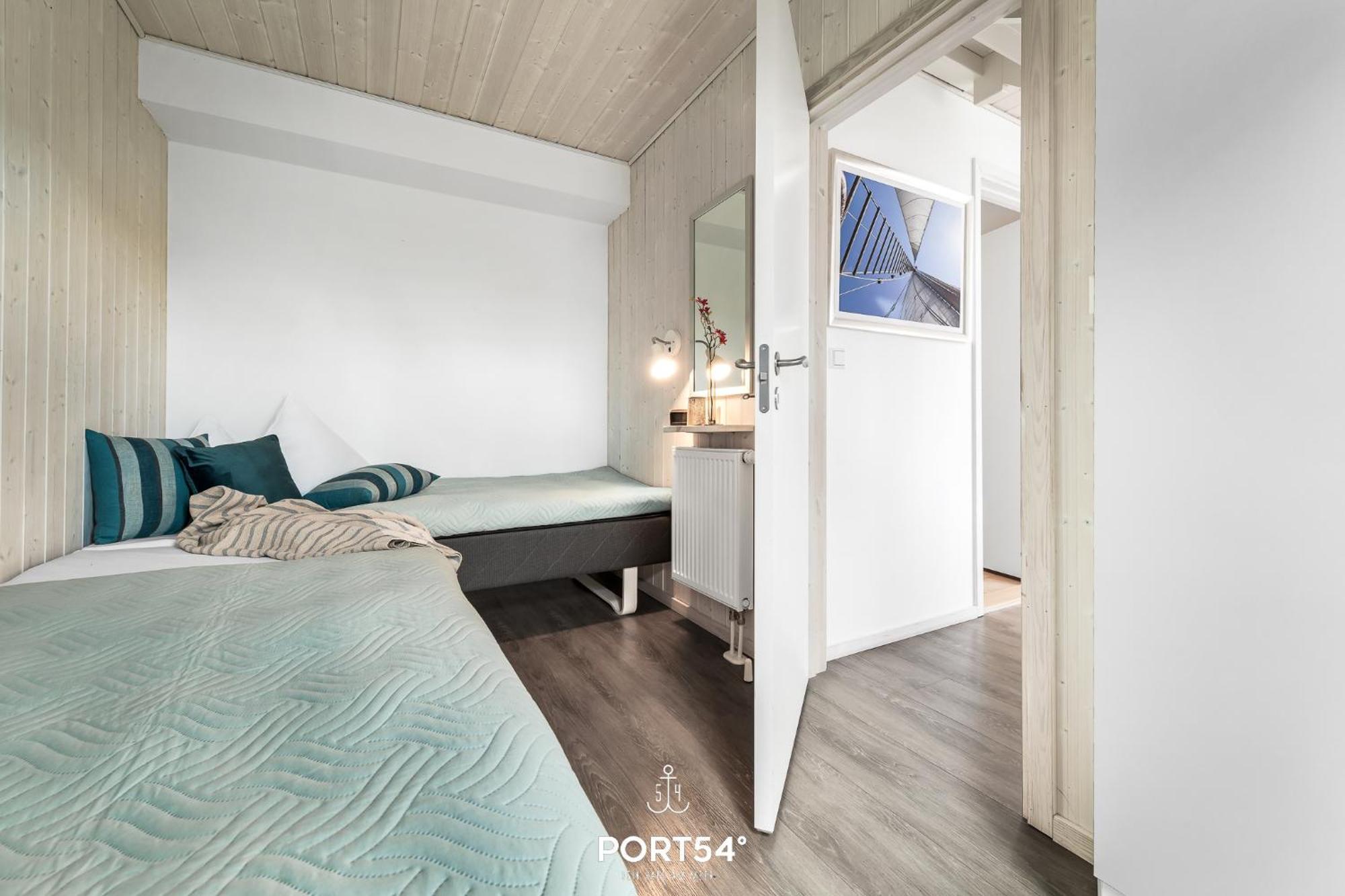 Ferienhaus Moewennest Marina Wendtorf エクステリア 写真