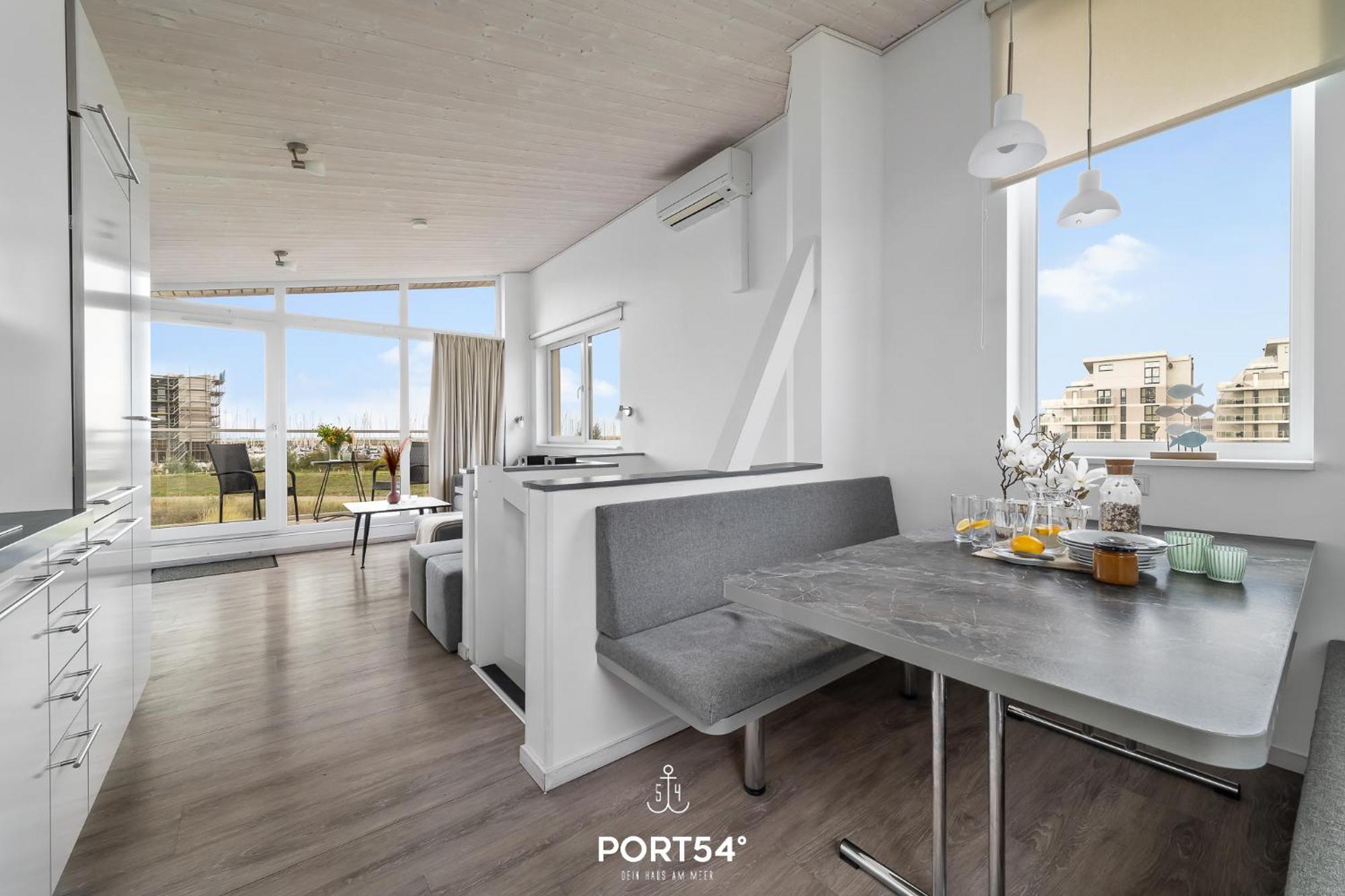 Ferienhaus Moewennest Marina Wendtorf エクステリア 写真