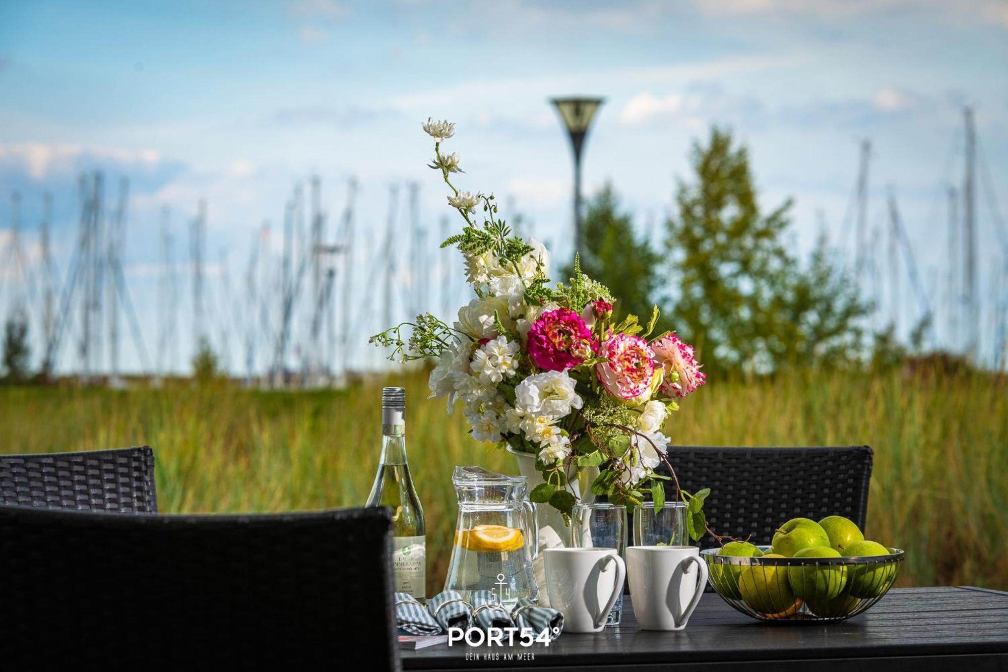 Ferienhaus Moewennest Marina Wendtorf エクステリア 写真