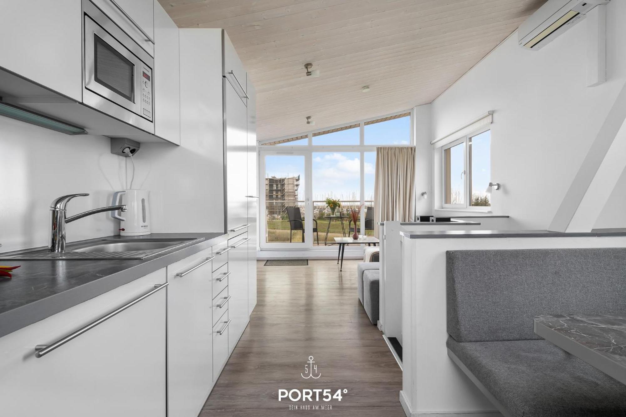 Ferienhaus Moewennest Marina Wendtorf エクステリア 写真