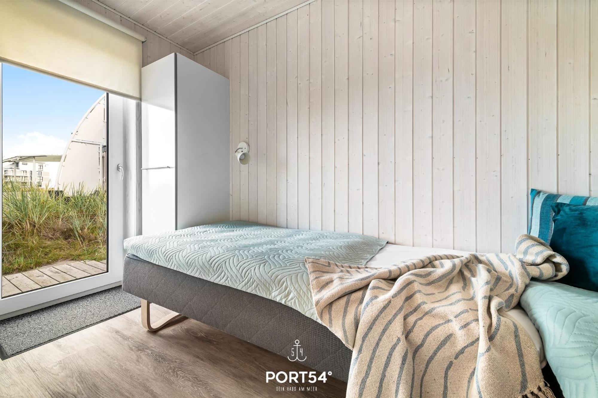 Ferienhaus Moewennest Marina Wendtorf エクステリア 写真