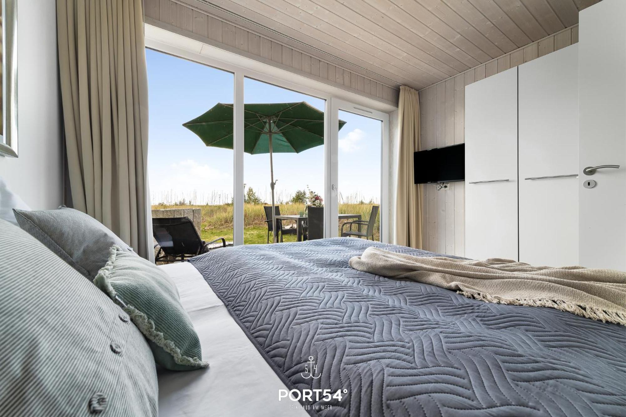 Ferienhaus Moewennest Marina Wendtorf エクステリア 写真