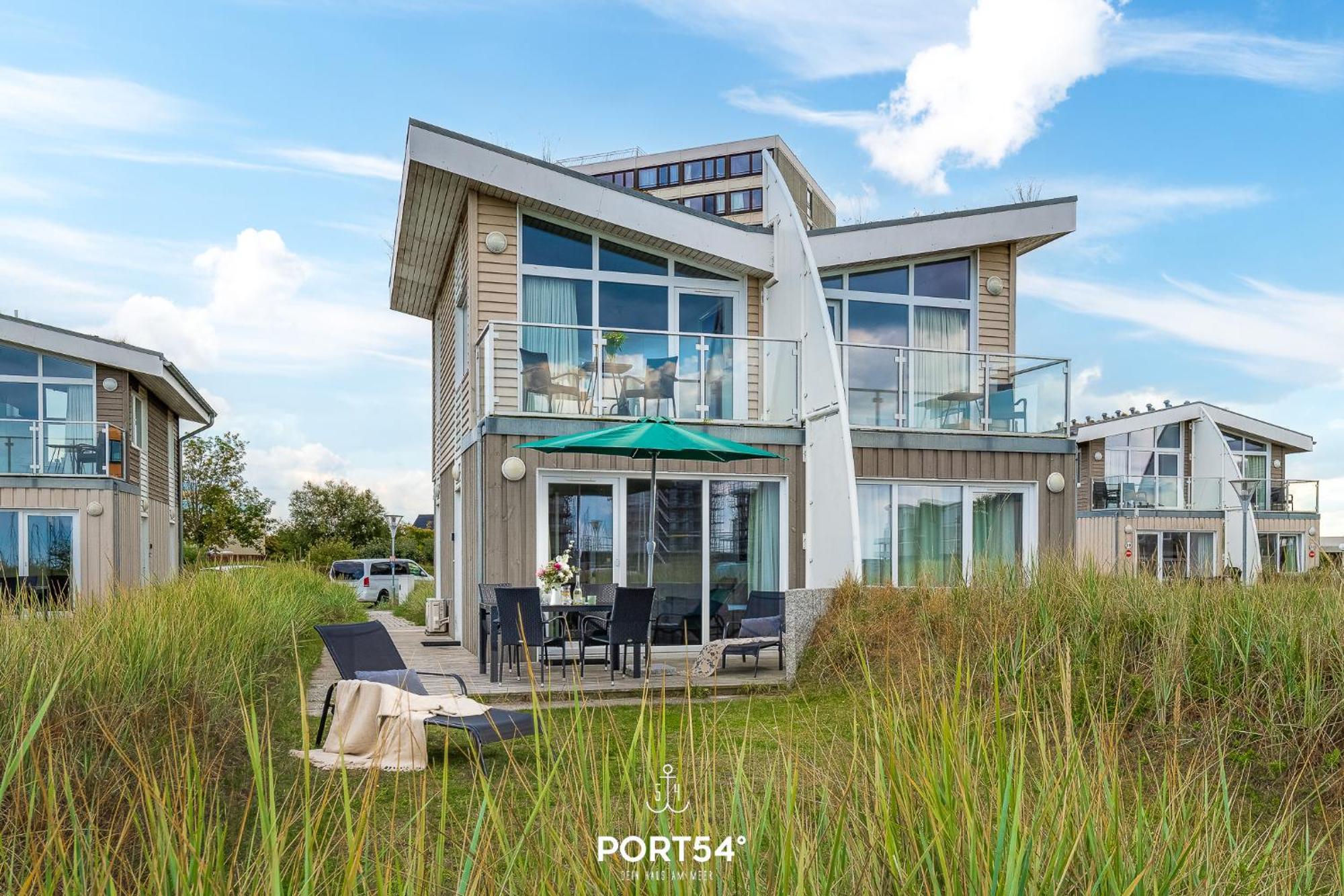 Ferienhaus Moewennest Marina Wendtorf エクステリア 写真