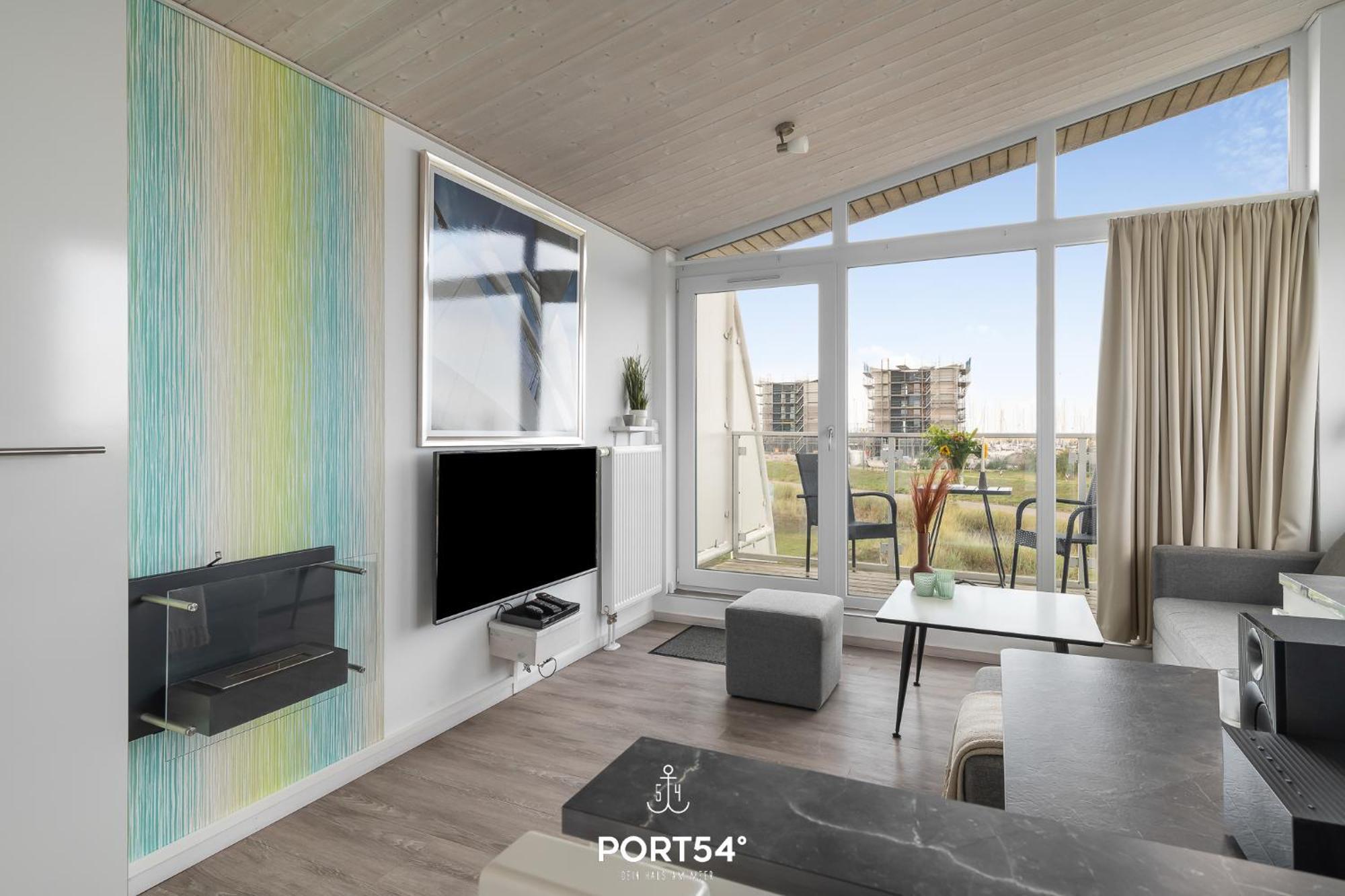 Ferienhaus Moewennest Marina Wendtorf エクステリア 写真