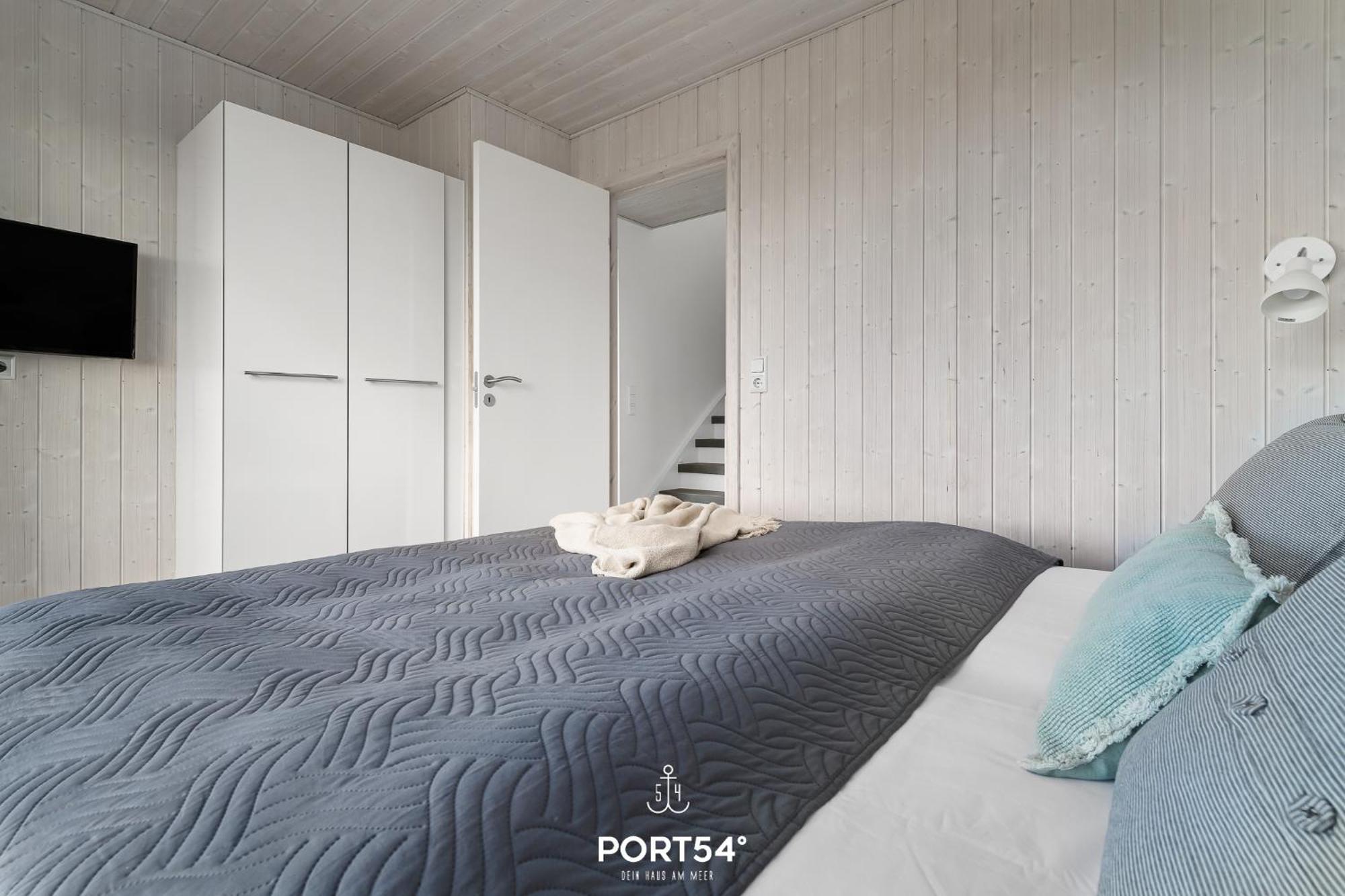 Ferienhaus Moewennest Marina Wendtorf エクステリア 写真