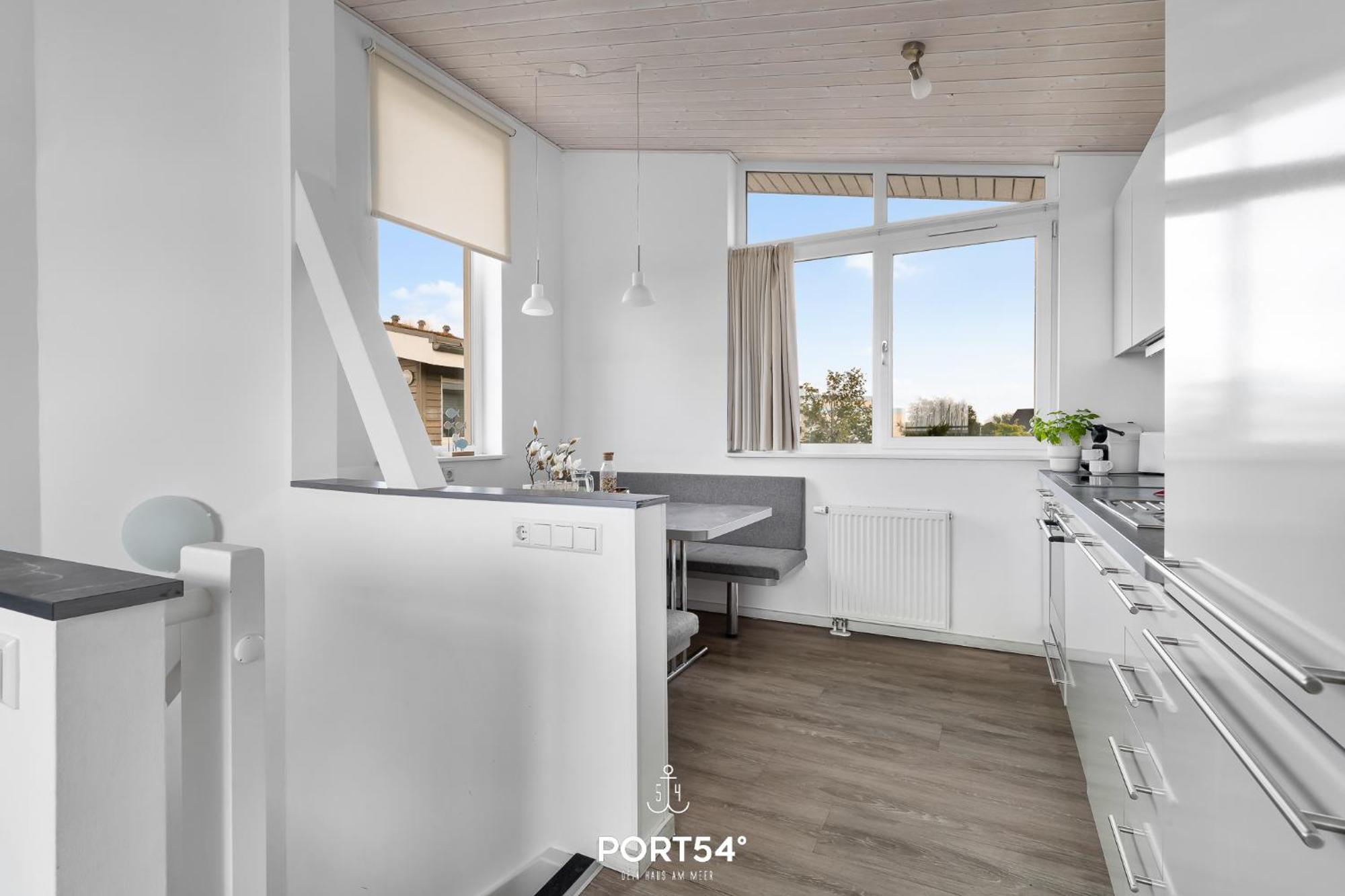 Ferienhaus Moewennest Marina Wendtorf エクステリア 写真