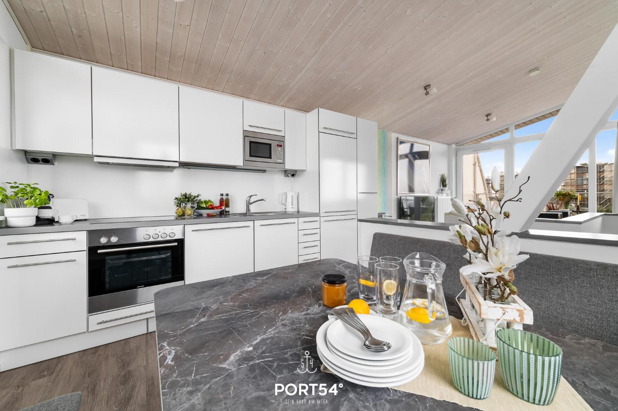 Ferienhaus Moewennest Marina Wendtorf エクステリア 写真